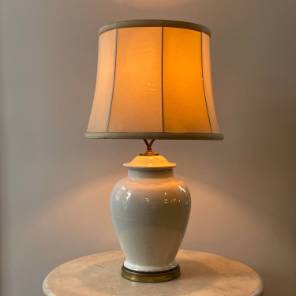 French 19th C. Lamp 